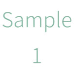 Sample1